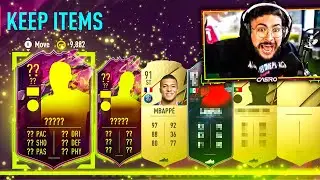 2 RULE BREAKERS IN 1 PACK!! FIFA 22