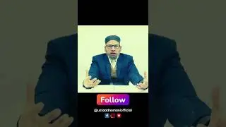 How To Understand Islam | New Generation & Modern Islamic Movement | Ustaad Nomani