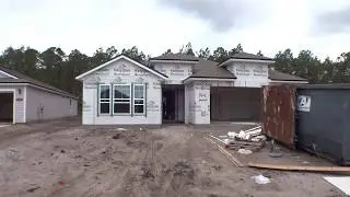 143 Pickett Dr in San Salito - Lantana Floorplan
