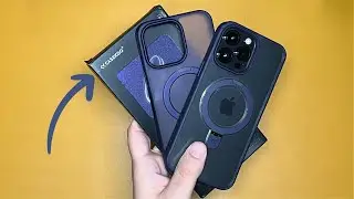 The ULTIMATE Kickstand Case! - Casekoo MagicStand For iPhone 14 Pro Max