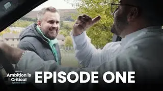 Matthew Burkitt: Ambition is Critical | Episode One