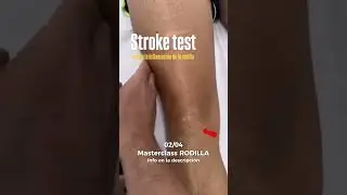 STROKE TEST