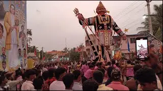 தோவாளை முருகன் கோயில் | Thovalai Murugan Temple Soorasamharam | Thevar Nagar | சூரசம்ஹாரம்