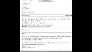 MTH001 Assignment No 1 Solution