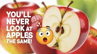 10 Amazing Facts About Apples You Didn't Know! 🍎✨