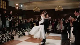 Ryan + Katherine | First Dance