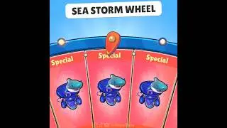 Special Skin SEA STORM Wheel Spin Scam or Not❓️🤔 Stumble Guys #shorts #stumbleguys