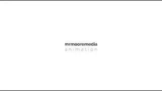 mrmooremedia // Animation Showreel 2019