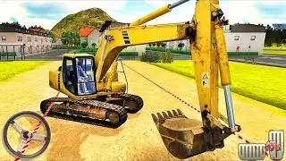Excavator construction simulator by pkgaming 360
