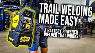 Это наш новый любимый инструмент | Обзор ESAB Renegade Volt