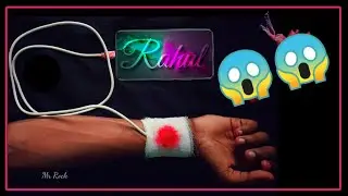 Colour smoke name art video || viral name video kaise banaye || Kinemaster video editing