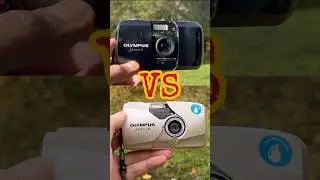 The Truth About the Olympus Mju I and Mju II 🤯