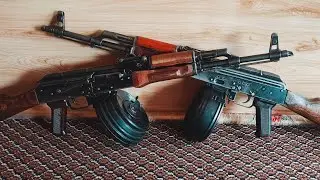 1975 model Kalashnikov Russian AK 47 AKM