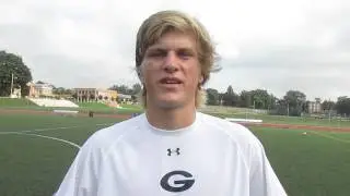 Chase Wittich Interview 8 12 13