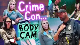 Lauren Matthias 'Stalker' Denied Access to Crime Con| Protection or Petty Mean Girl Games? Episode 2