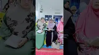 Kuliah Dhuha Di Sur A'maliah Taman Sentosa Kampar. 