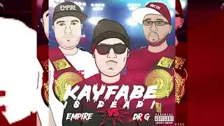 Empire Vs. Dr. G ft. Chris Rivers and DJ TMB 