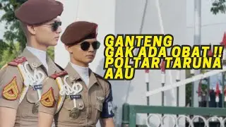 GANTENG GAK ADA OBAT ‼️ TARUNA AAU AKADEMI ANGKATAN UDARA #drumband #aau