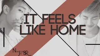 [FMV] Happy NamJoon Day!「It Feels Like Home」