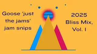 Goose 'just the jams' jam snips - Goose 2025 Bliss Jams (vol. 1)