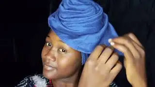 How To Tie Trending Rose Gele Style in 5 Minutes @gelearena6536