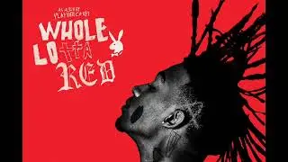 16yrold & playboi carti - red on red (instrumental) [reprod. vugoh]