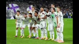 Histoire du réal Madrid : origine de ma chaîne 