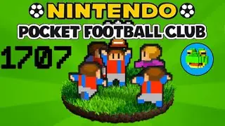 Flores Flourishing - Nintendo Pocket Football Club - EP 1707