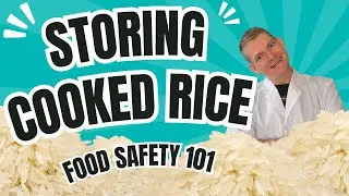 How To Properly Store Cooked Rice