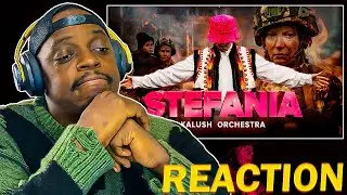 HEART BREAKING 💔!!! Kalush Orchestra - Stefania  (REAKCJA !!!)