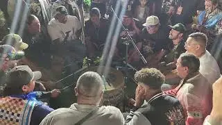 Wicozani (Contest Song) l SNL San Manuel Powwow 2025
