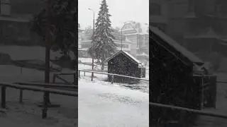 Borrasca Francis Enero 2026 #nieve #2026 #nevadas #borrascafrancis