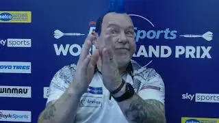 Peter Wright DEFIANT: 