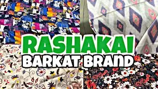 Barkat Brand Rashakai Cloth market @ajlanvlogs74 