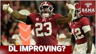IMPROVEMENT: Beyond the Stats- Jimmy Stein on Alabama's Defensive Line Recruitment and Development