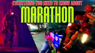 Here's What You NEED To Know About Marathon (Bungie's Next Game)