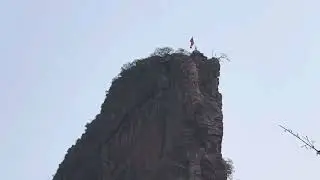 Ugra Sthambha |  Ugra Stambham | Lord Narasimha | Ahobilam | Incredible India