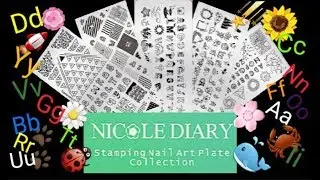 Новинка от 🌸NICOLE DIARY 🌸 Typography collection 🌸 New goods.