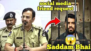 Social media sc@m Instagram WhatsApp Facebook friend request be careful