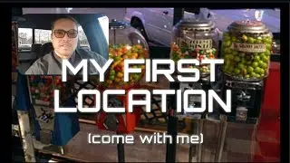 Finding A Location For My First Vending Machine To Start My Home Business
