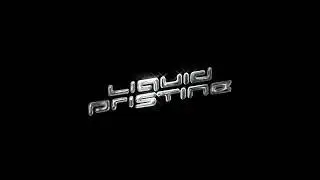 VHS Retro Logo Animation – LIQUID PRISTINE