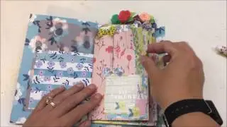 The Planner Society June Kit Used to Make a TN!