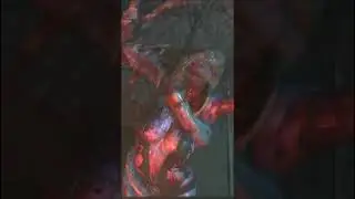 Resident Evil Revelations - Rachael boss