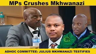 Who Gave EMPD a Helicopter?  Nqola & Skhosana Grill Julius Mkhwanazi