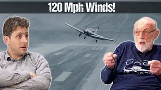 Extreme weather | Alaska Peninsula Pilot - Guy Morgan