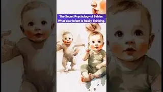 The Psychology of Babies Who Test Their Parents.   #babies #cute #science
