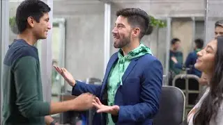 MI MAMÁ  PIENSA QUE SOY GEY POR MI CABELLO LARGO - MUCHACHÓN AL RESCATE (EPISODIO 3)