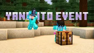 ICH GEWINNE FAST MINECRAFT VARO!!! | YANBITO EVENT