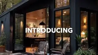 NEW&hellip;. Introducing Affordable Luxury &ldquo;The Black Ace&rdquo; by Incredible Tiny Homes 