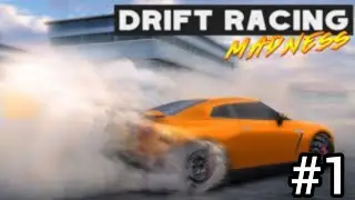 Drift Racing Madness Gameplay Walkthrough Part 1